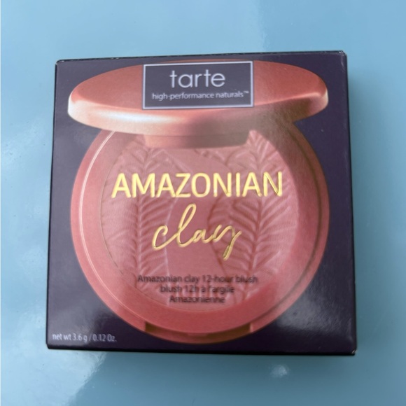 Tart Amazonian Clay Blush. Brand New In Box. Color Seduce. - Picture 8 of 10